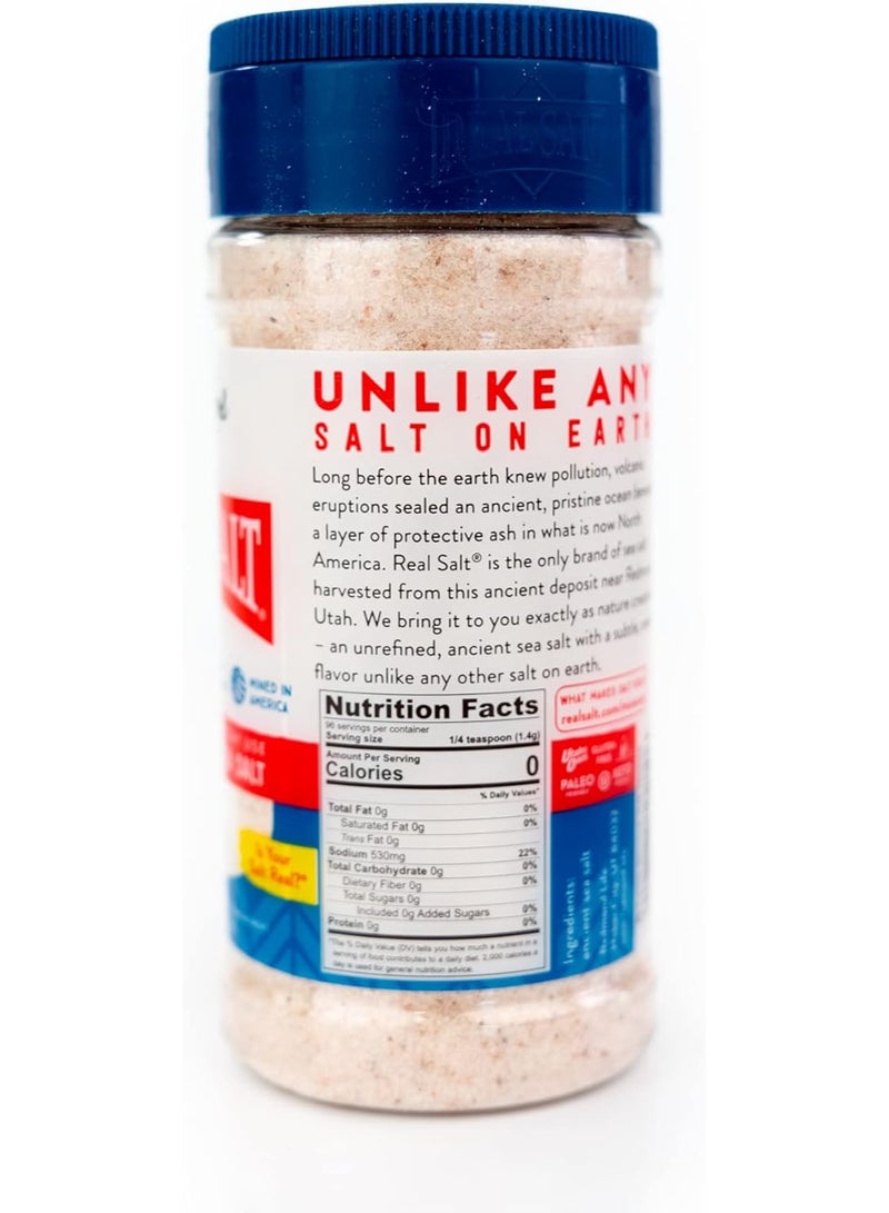 Redmond Real Sea Salt  4.75 Ounce Shaker (1 Pack) - Image 3